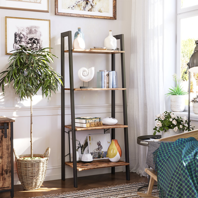Williston Amaryllis Ladder Bookcase & Reviews Wayfair.co.uk